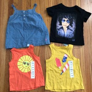 Girl’s 12-24 month lot 🍭